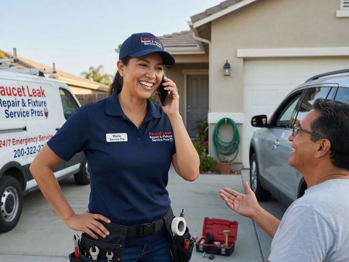 Faucet Repair Barwick, GA FAQs